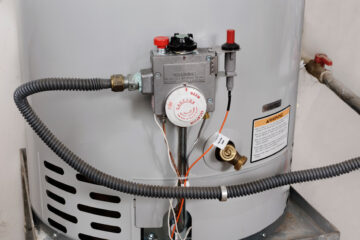 Drain cleaning for sinks tubs and showers with plumber