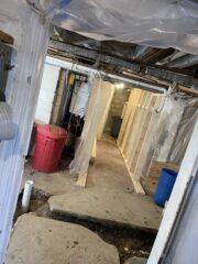 Water heater repair and installation in residential home
