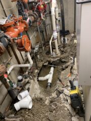 Backflow preventer testing and installation for safe water supply