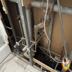 Residential plumbing solutions for home repairs and installations