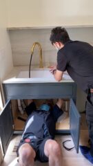 Commercial plumbing services for businesses and offices