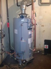 Camera inspection of plumbing lines to detect hidden problems