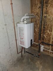 Water heater repair and installation by professional plumbers