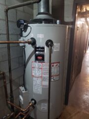 Drain rodding and thorough drain cleaning service