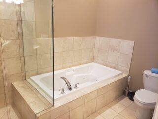 Full plumbing services for homes and commercial buildings