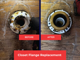 Sump pump replacement for reliable water removal