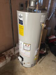 Pipe repair and replacement for leaking or damaged pipes
