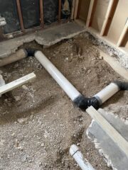 Video sewer and drain line inspections to locate hidden issues