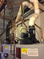 Backflow prevention device certification to protect clean water