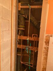 Commercial plumbing services for businesses and large facilities