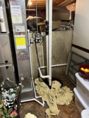 Drain cleaning services to clear clogs and improve flow