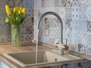 Drain and sewer line cleaning and unclogging for smooth water flow