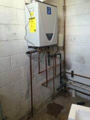 Water heater repair and installation for consistent hot water supply