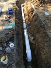 Tankless water heater installation for energy-efficient hot water