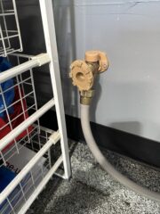 Emergency plumbing service