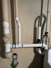 Drain and sewer line cleaning and unclogging for efficient plumbing
