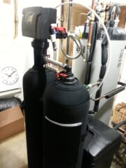 Drain and sewer line cleaning and unclogging for clear plumbing flow