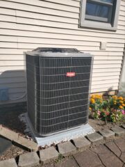 Professional furnace repair service for homes