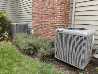 Professional furnace installation improving energy efficiency