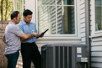AC repair service fixing cooling issues quickly