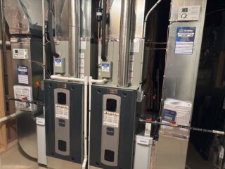 Boiler repair and installation for residential heating