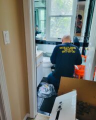 Commercial plumbing services for businesses and offices