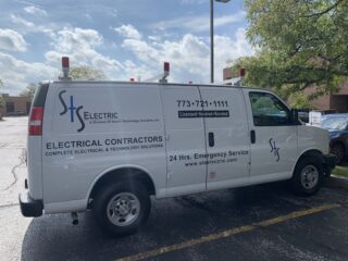 Electrical panel upgrades and replacements by a licensed electrician