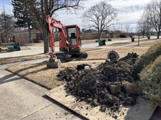 Hydro‑jetting and drain cleaning to remove stubborn clogs