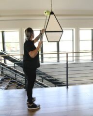 Recurring residential cleaning service for homes