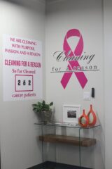 Deep home cleaning and thorough sanitization