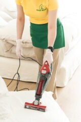 Commercial office cleaning for a healthier workspace