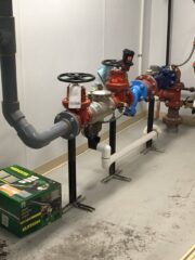 Professional gas line repair services