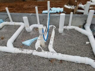 Expert water softener installation