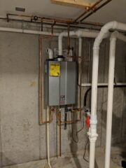 Sump pump repair and emergency service