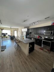 Recurring residential cleaning service for homes