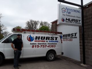 Residential HVAC installation and replacement services