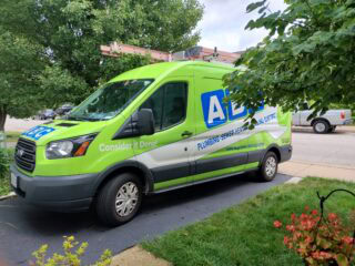 Tankless water heater installation and service