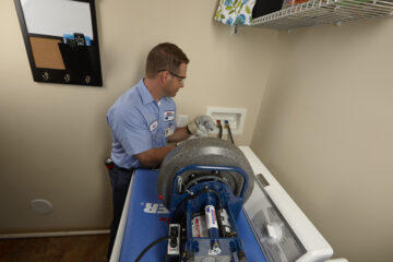 Trenchless sewer line repair solutions