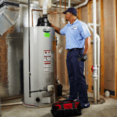 Emergency plumbing services for urgent water leaks