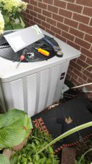 Air conditioner installation and emergency repair