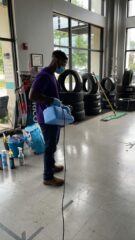 Professional residential house cleaning services for spotless homes