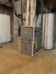 Heating system installation and expert repair