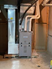 Professional heating system installation and repair