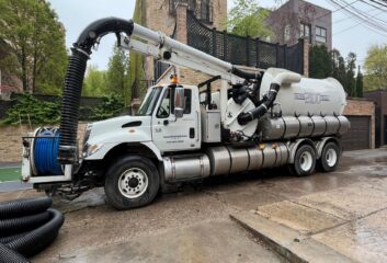 Service and new construction plumbing for homes and businesses