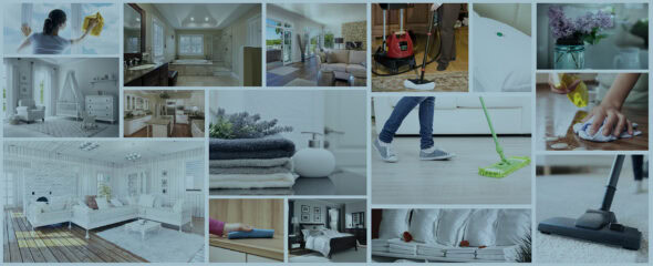Recurring house cleaning services for busy families