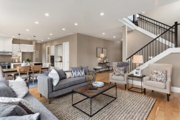 Residential house cleaning services for sparkling homes