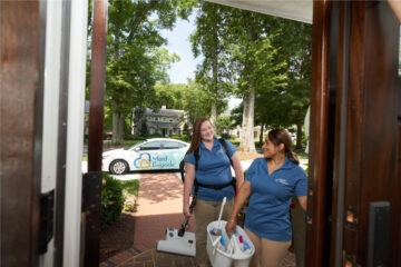 Business and light commercial cleaning solutions