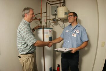 Emergency plumbing services available 24/7
