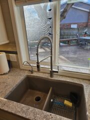 Garbage disposal repair and replacement solutions