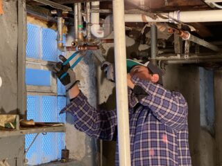 Water heater repair and installation for gas, electric, and tankless units